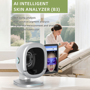Analyseur de peau facial 36MP 8 spectres B3, détection intelligente par IA, analyse des rides, des pigments et de l'acné, appareil de beauté - Product Image 3