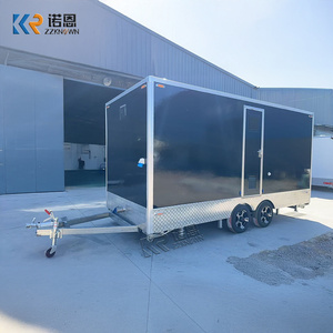 Remorque Sanitaire Mobile <span class=keywords><strong>de</strong></span> Luxe VIP, Toilettes Portables Climatisées pour Événements Corporatifs et Expositions - Product Image 6