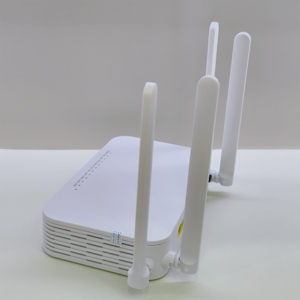 ONU de Banda Dual de Alta Velocidad 1800Mbps WiFi6 1G3F, WiFi 2.4 y 5G con POTS USB XPON ONU para FTTH - Product Image 4