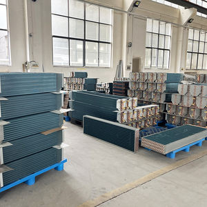 전기 높은 벽 온수기 팬 코일 장치 - Product Image 4