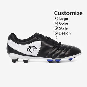 Fournisseur de chaussures de football professionnel <span class=keywords><strong>SG</strong></span> à cheville haute personnalisées à prix réduit <span class=keywords><strong>crampons</strong></span> de football pour gazon et hommes - Product Image 5