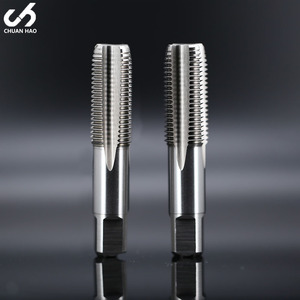 CH nhà máy giá bán buôn BSP hsse NPT 1/2 1/4 1/<span class=keywords><strong>8</strong></span> <span class=keywords><strong>3</strong></span>/<span class=keywords><strong>8</strong></span> Ống threading thẳng sáo vòi cho Máy Vít <span class=keywords><strong>tap</strong></span> & Die - Product Image 2