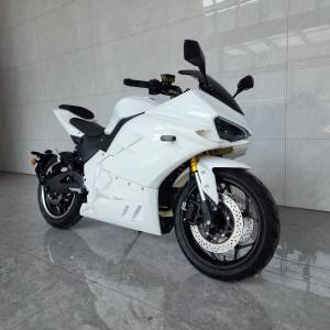 रूस और अमेरिकी इलेक्ट्रिक मोटर साइकिल चालकों 3000 लिए 72 वी वोल्टेज के साथ 140 किमी/घंटा की गर्म बिक्री - Product Image 4