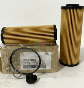 Nuevo Filtro de Aceite 26320-2A000 Número OE H-YUNDAI K-IA para SPORTAGE (JE_ KM_) IX35 KX3 15 (2014-2019) - Product Image 2