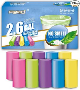 Bolsas de Basura Coloridas de 55-60 Galones, Material HDPE LDPE, Precio de Fábrica EXW, para Supermercados y Cocinas - Product Image 2