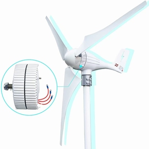 Gerador de Ímã Permanente para Pequeno Eletrodoméstico em Turbina Eólica - Product Image 4