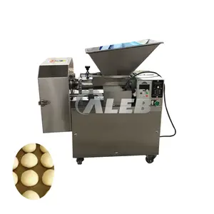 Diviseur de pâte commerciale, machine à découper les boules de pâte pour pizza, boulangerie