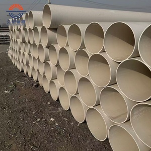 लचीले <span class=keywords><strong>pvc</strong></span> प्लास्टिक पाइप विरोधी जंग प्रतिरोधी उच्च दबाव <span class=keywords><strong>PVC</strong></span>-U जल जल निकासी प्रणाली के लिए जल निकासी पाइप - Product Image 2