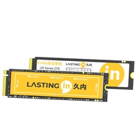 SSD Internal NVMe M.2 2280 SSD 256GB 512GB 1TB 2TB Nvme SSD kinerja tinggi untuk komputer atau Notebook