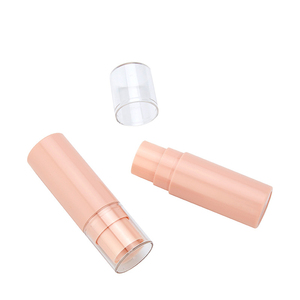 Tubes vides ronds à remplissage direct pour surligneur solide Contour Blush Baume Vanille Stick Baume à lèvres Rouge à lèvres - Product Image 3