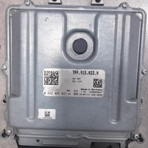 7PP.915.022.H para Porsche Cayenne, Paramela, Computadora de Gestión de Batería BMS Original Bosch 7PP915022H - Product Image 2