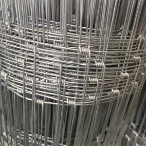 Galvanized Cattle Sheep and Goat Fence Steel Sheetp <b>Trellis</b> and Gates for Livestock Enclosure - Product Image 1