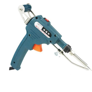 Pistola de Soldadura Interna con Calentador de Cerámica de 60W, Enchufe Estándar Europeo, <span class=keywords><strong>Soldador</strong></span> Eléctrico de <span class=keywords><strong>Estaño</strong></span> de 60w - Product Image 1