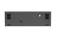 Keyboard Mekanik Custom Harga Murah dari Produsen, RGB USB Type C Plastik ABS Nirkabel Cina 100 Tombol 2.4G Dapat Diprogram