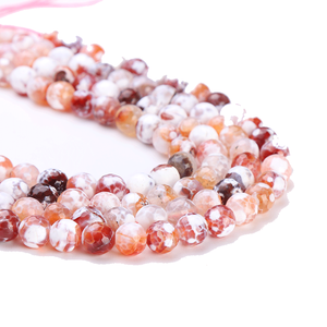 ลูกปัดอัญมณี 2148 เม็ด สำหรับทำเครื่องประดับ ชุดลูกปัดหลากหลายแบบ - Product Image 5