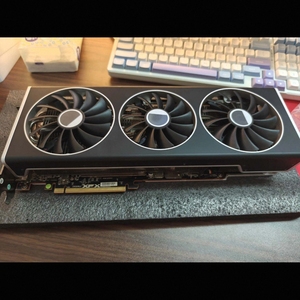 Low-priced XFX Radeon 7800XT 16GB GDDR6 Used Desktop Graphics Card With Fan Cooling From Domestic Market Low-priced XFX Radeon 7 - Product Image 2