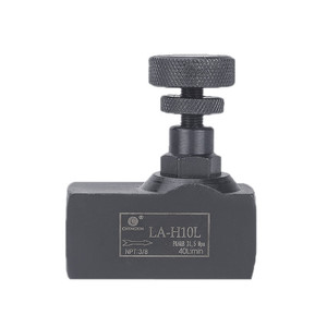 วาล์วควบคุมทิศทางไฮดรอลิกแบบทางเดียว LA-H8L LA-H10L H16L H20L H25L H32L แบบท่อ - Product Image 4