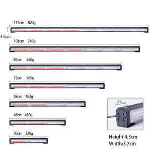 Luz de Alerta Estroboscópica LED COB 12V 24V para Carro, Barra de Luz de Emergência para Tráfego Automotivo, Luz de Sinalização Intermitente - Product Image 6