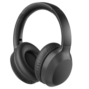 Casque sans fil WiWU blanc et noir, option BT V5.3, avec charge de type C, plus de 300 heures en veille, casque TD-01 - Product Image 4
