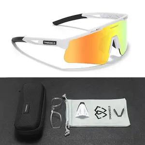 Sport Polarized 2023 Sunglasses Polaroid UV400 Windproof for Men Women Fishing Sport Sunglasses