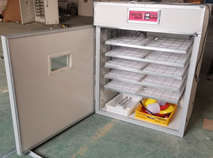 Máy Móc & Thiết Bị Nông Nghiệp Máy Ấp Trứng Ấp Trứng - Product Image 3