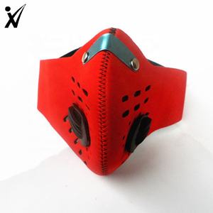 Filtres Respirant <span class=keywords><strong>Masque</strong></span> De Cyclisme En Plein Air <span class=keywords><strong>Moto</strong></span> Sport Visage Voile <span class=keywords><strong>Anti</strong></span>-<span class=keywords><strong>Pollution</strong></span> Sport <span class=keywords><strong>Masque</strong></span> Visage - Product Image 3