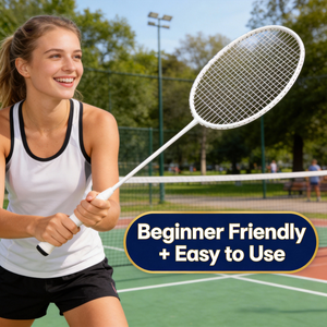 <span class=keywords><strong>Raquette</strong></span> de <span class=keywords><strong>badminton</strong></span> professionnelle entièrement en fibre de carbone, haute rigidité, légère, écologique, design minimaliste, qualité compétition - Product Image 5
