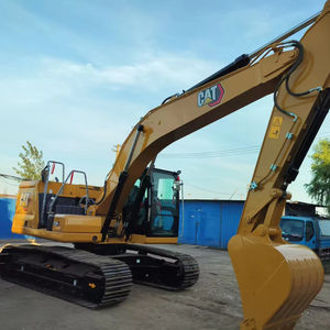 CAT 320 GC 320GC 320GX 323GC 326GC 330GC 336GC avec moteurs Perkins 6 cylindres, excavatrice CAT 320 d'occasion, prix bas de la nouvelle génération - Product Image 1