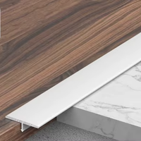 Líneas Decorativas de Aleación de Aluminio Impermeables de Primera Calidad para Molduras de Paredes Interiores Modernas para Uso Doméstico y Comercial