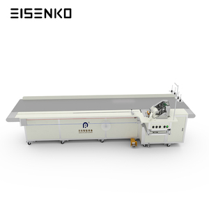 เครื่องเย็บผ้าอัตโนมัติ EISENKO RD-SFJ400 สำหรับเย็บตะเข็บผ้าม่าน ได้รับการรับรองมาตรฐาน CE แรงดันไฟฟ้า 220V - Product Image 1