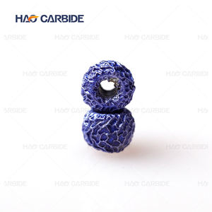 Perles de tête brûlée en laiton montage de mouches, perles de tungstène cyclope tête mouches nymphes plomb de pêche de haute qualité - Product Image 1