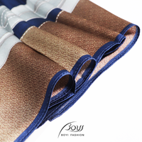 Écharpe de luxe 100 % soie de mûrier à pois léopard, châle élégant pour femme, idéal pour les événements formels, logo personnalisé, toutes saisons