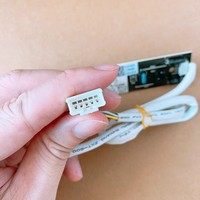 Placa de Control para Aire Acondicionado Hisense Kelon 1512150.B 1837781.A, Módulo Receptor con Pantalla de Temperatura