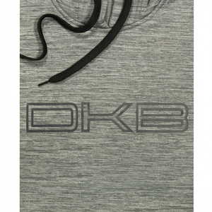 DKB uomo inverno con cappuccio formato XXS XL 100% cotone Anti-strizzacervelli 3D ricamo acido lavaggio tecniche Pullover/giacca con cappuccio - Product Image 2