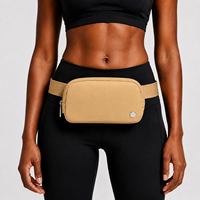Riñonera Deportiva Transpirable de Excelente Calidad para Mujer, Ideal para Correr y Viajar, Disponible en Nuestro Almacén en EE. UU.