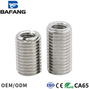 304 thép không gỉ bên trong và bên ngoài răng Nut chuyển đổi biến đường kính răng ổ cắm vít chủ đề vỏ bọc vít tay áo - Product Image 3