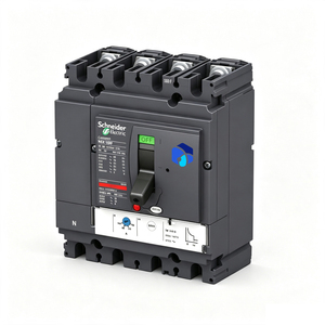 Disjoncteur compact NSX100B 3P 100, disjoncteur à boîtier moulé LV429550 - Product Image 2