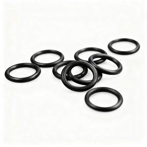 แหวนยางซีลคุณภาพสูง NBR/FKM/ซิลิโคน/NR/EPDM/CR ลดราคาพิเศษ แหวนโอริงพรีเมียม - Product Image 4