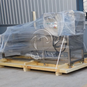 آلة قلي صناعية أوتوماتيكية مستمرة لرقائق البطاطس والبطاطا المقلية والفول السوداني - Product Image 6