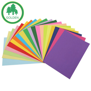 Papel de Copia a Color Brillante A4 del Fabricante / Papel Bond a Color 80gsm - Product Image 4