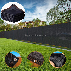 Filet d'ombrage robuste en maille, écran d'intimité respirant, protection solaire pour usage extérieur, serre, <span class=keywords><strong>pergola</strong></span> et jardin - Product Image 2