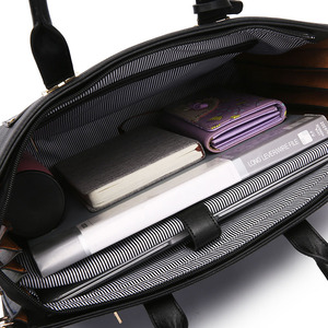 Túi đựng laptop da chống nước KINMAC 13 inch dành cho MacBook <span class=keywords><strong>Air</strong></span> Pro 13.3 |   Túi đựng máy tính xách tay dành cho nữ |   Công việc văn phòng - Product Image 6