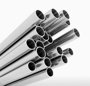 ท่อเหล็กไร้รอยต่อเกรดสแตนเลส Schedule 40 / 80 304 316 410 317 201 มีสต็อกจำนวนมากพร้อมส่ง - Product Image 2