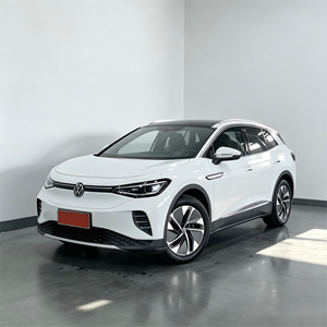 SUV Usado 2024 Volkswagen ID.4 CROZZ Eléctrico EV 125kW 165kWh RWD 5 Plazas Blanco Suministro al por Mayor en Stock - Product Image 4