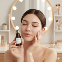 Sérum Réparateur Probiotique Coréen Personnalisé OEM pour Soins de la Peau – Essence Visage Équilibrante, Hydratante, Réparatrice et Éclatante