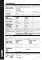 Alimentation à découpage 240W 24Vdc/10A 90-264Vac UL508, boîtier industriel à refroidissement naturel pour infrastructures de télécommunications Hynapower HP-T2410