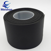 Mousse d'étanchéité en silicone Meishan OEM ODM Rogers Bisco HT-800 conforme RoHS pour l'électronique grand public