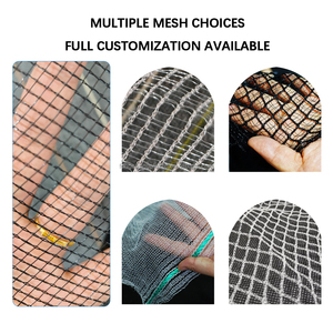 UV ổn định chéo dệt kim chống Bird bìa cho Blueberry trang trại sương giá bảo vệ mưa đá bảo vệ mưa đá <span class=keywords><strong>Net</strong></span> - Product Image 4