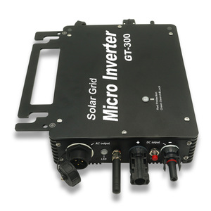 Microinversor Solar para Red Eléctrica GT-300 300W MPPT de Salida Única - Product Image 2