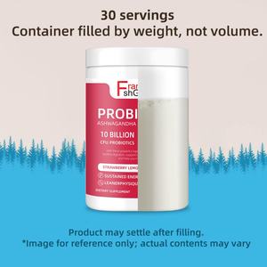 Suplemento de Probióticos en Polvo 258G en Oferta, Apoya la Función Digestiva, para Adultos - Product Image 3